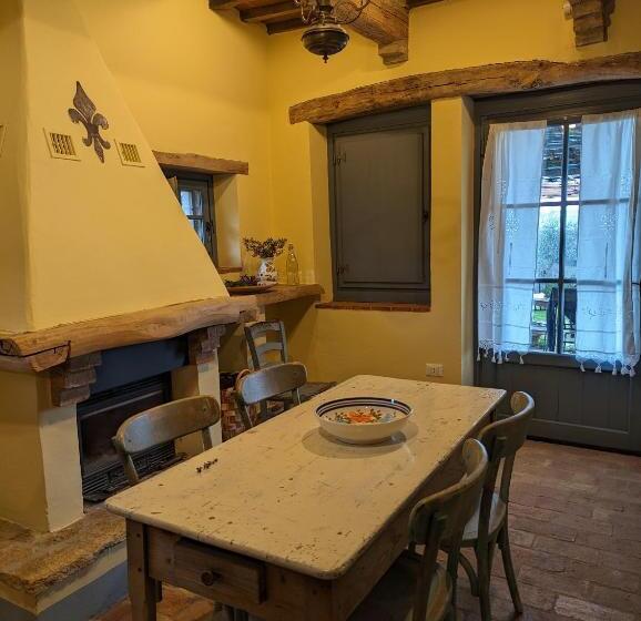 Hotel wiejski Podere Spedalone