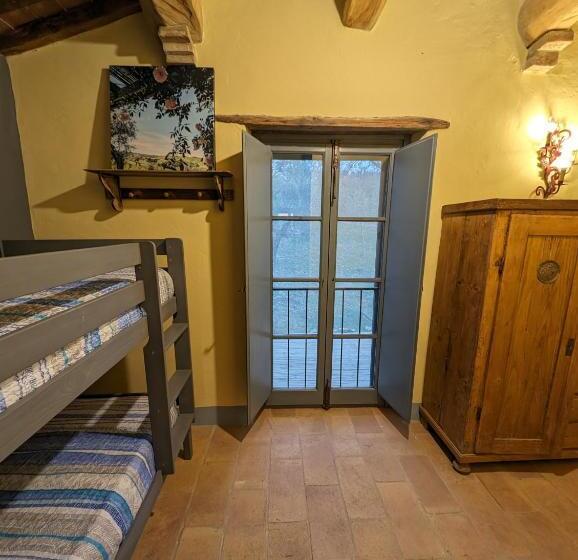 Hotel wiejski Podere Spedalone