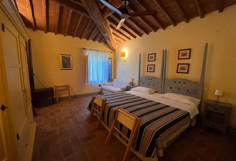 Hotel wiejski Podere Spedalone