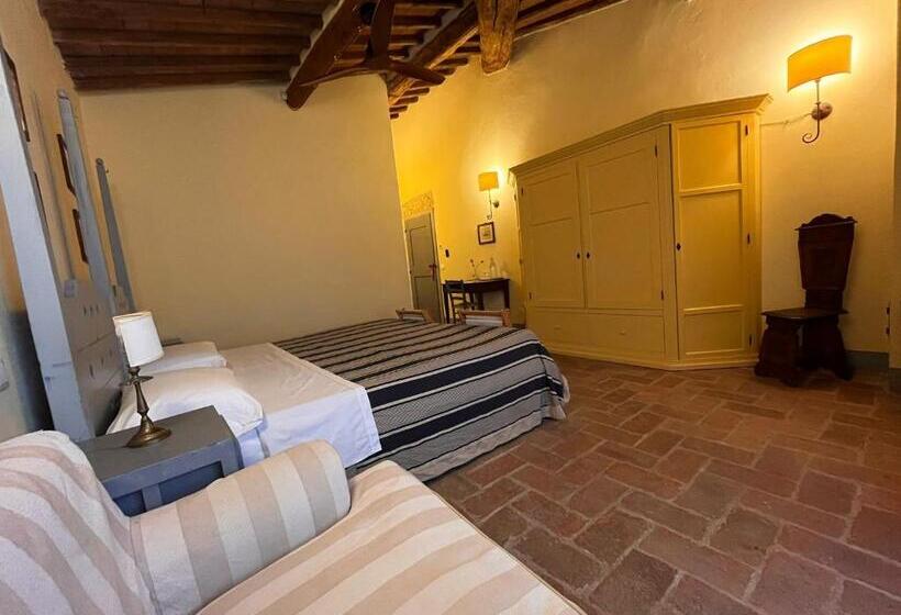 Hotel wiejski Podere Spedalone