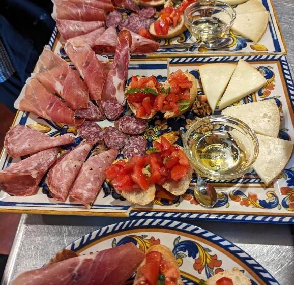 Hotel wiejski Podere Spedalone