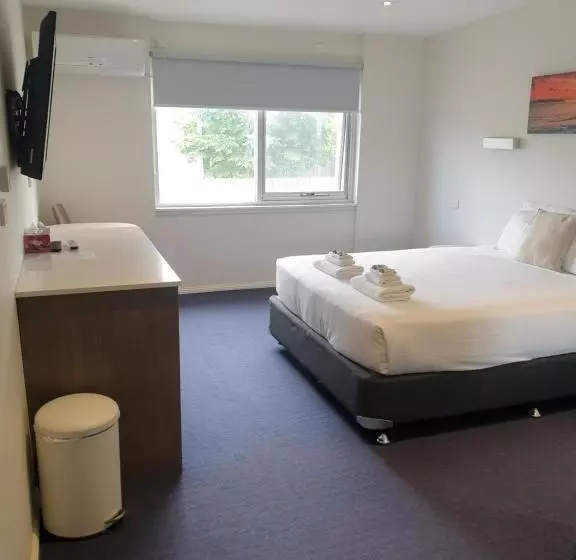 Motelli Carlton Suites