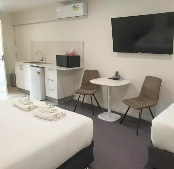 Motelli Carlton Suites