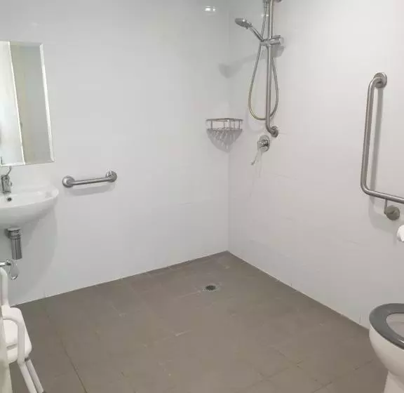 Motelli Carlton Suites