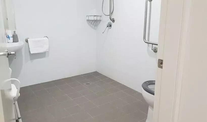 Motelli Carlton Suites