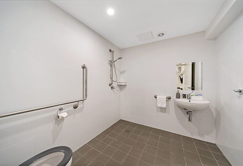 모텔 Carlton Suites