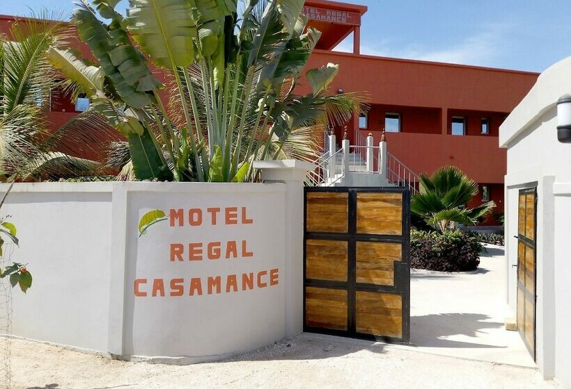 Motel Regal Casamance