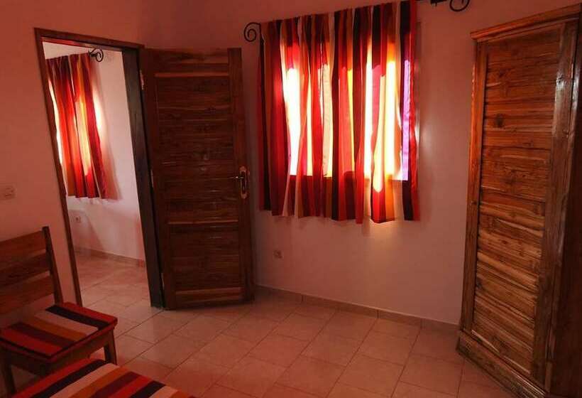 Motel Regal Casamance