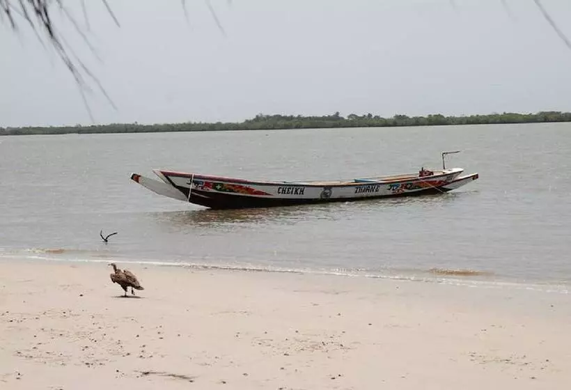 Motel Regal Casamance