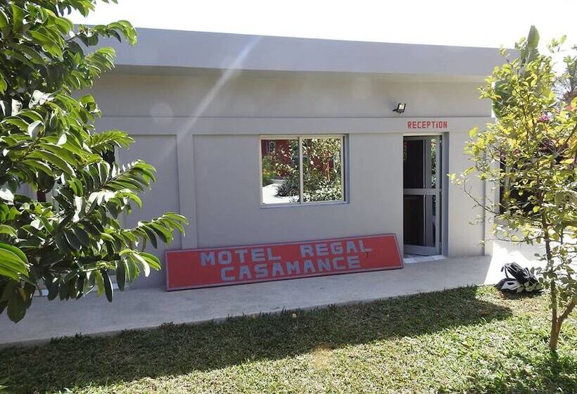 Motel Regal Casamance