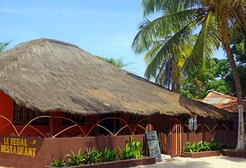 Motel Regal Casamance