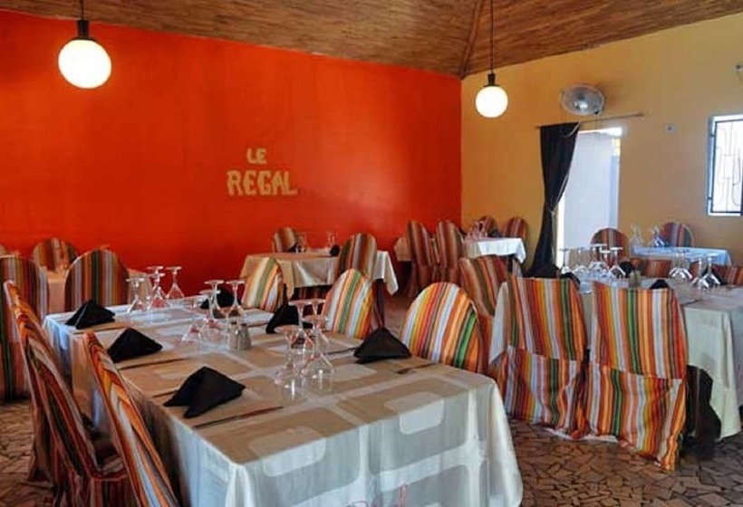 Motel Regal Casamance