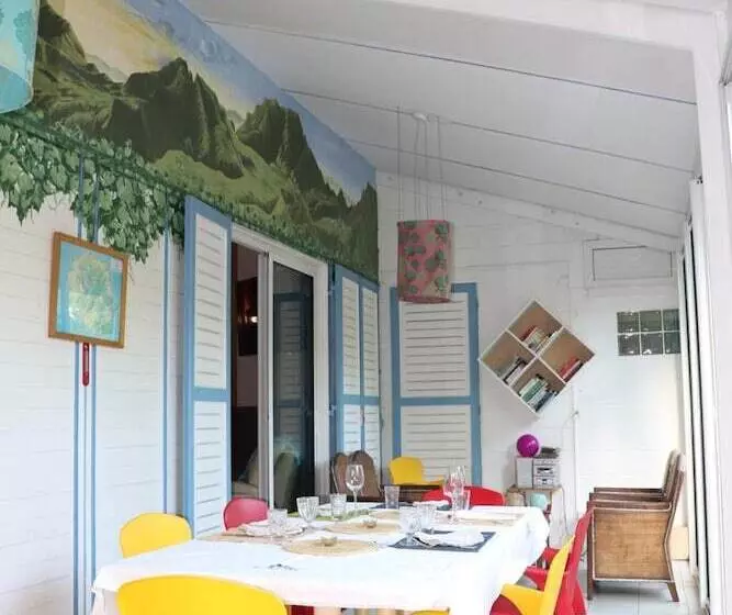 پانسیون L Arbre De Vie