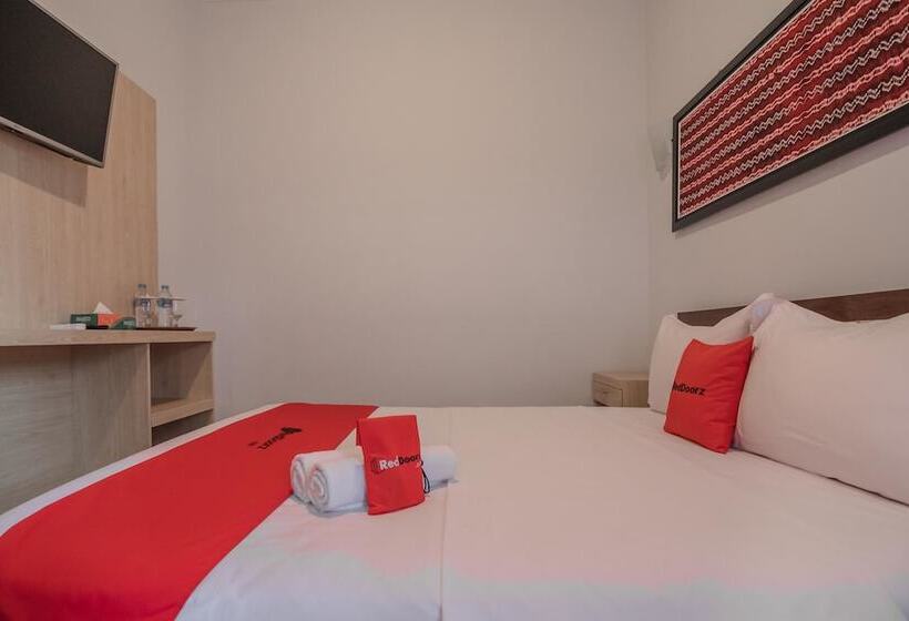 פנסיון Reddoorz Syariah Plus @ Banjarbaru