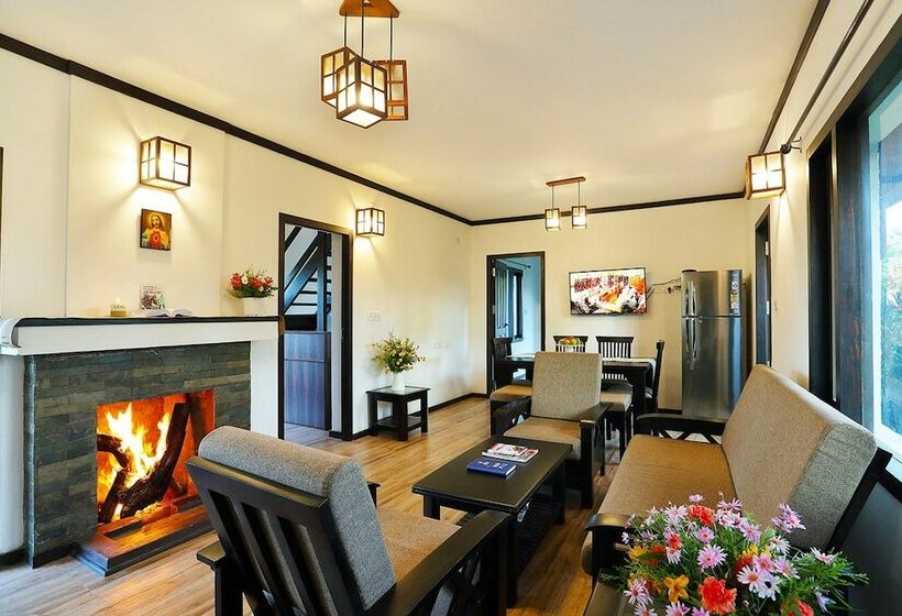 Resort Logan Camp Ooty