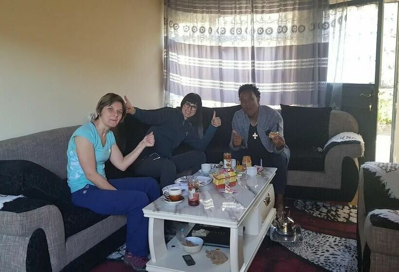Abrham Lalibela B&b