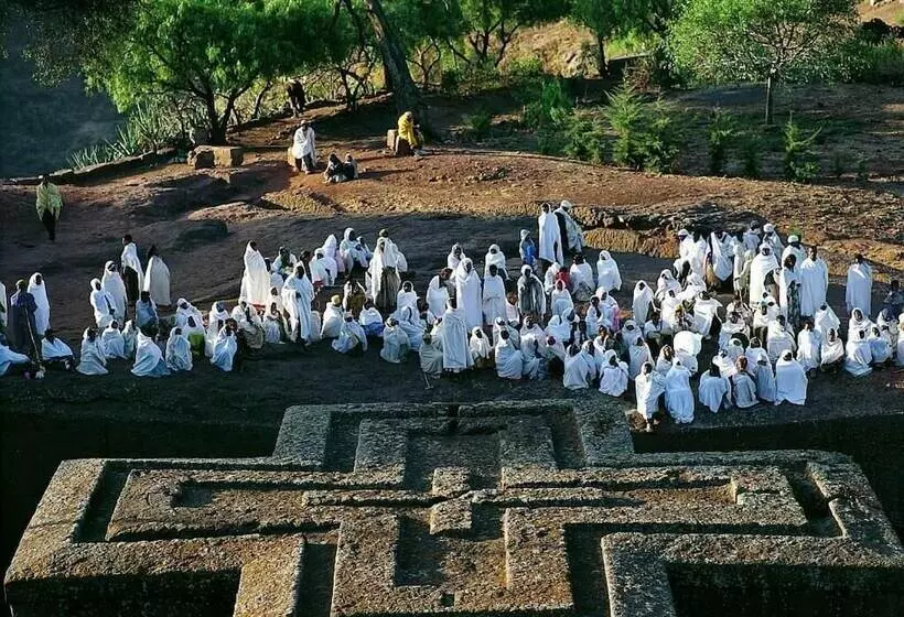 Abrham Lalibela B&b