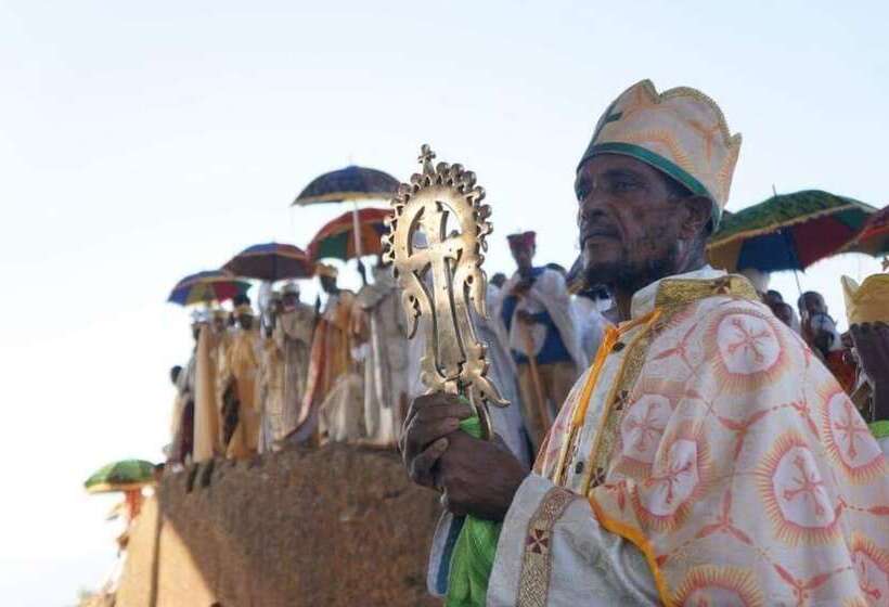 Abrham Lalibela B&b