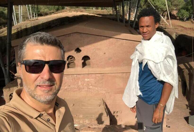 Abrham Lalibela B&b