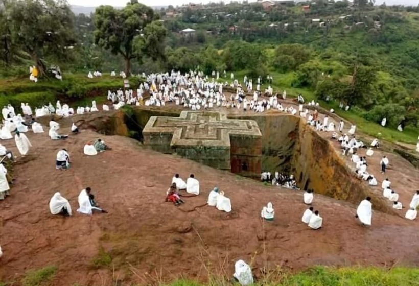Abrham Lalibela B&b