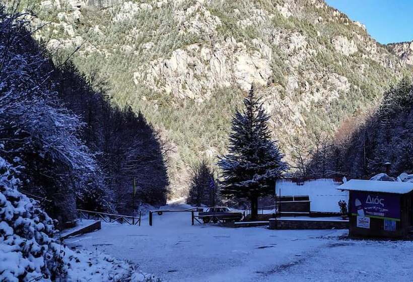 فندق صغير Villa Pigasos