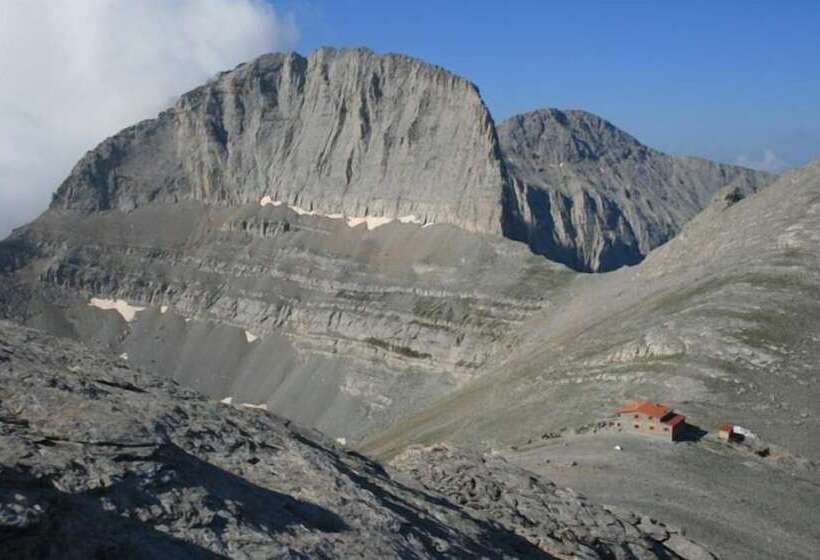 فندق صغير Villa Pigasos