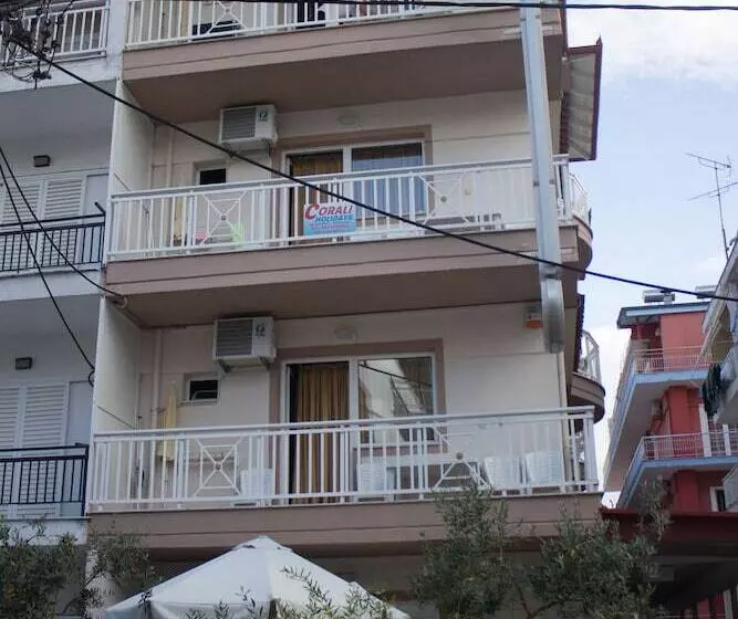 Retkeilymaja Villa Pigasos