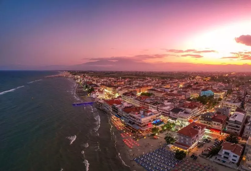 Retkeilymaja Villa Pigasos