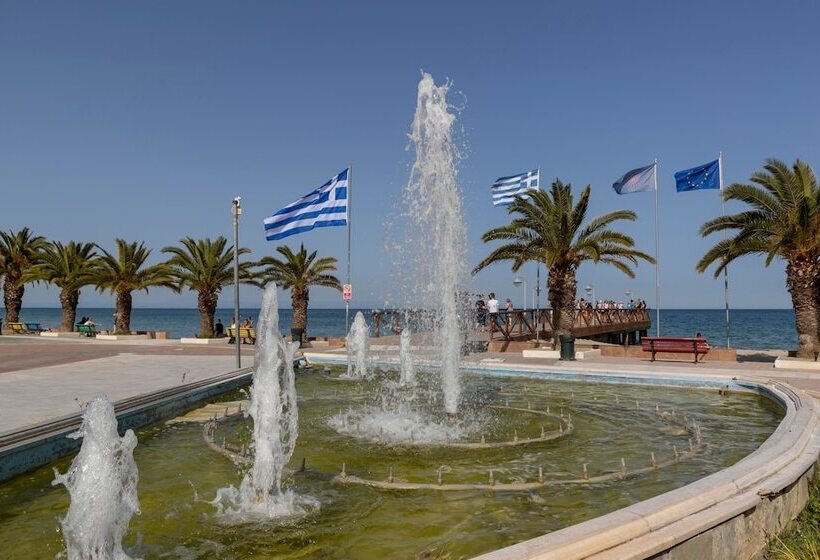 فندق صغير Villa Pigasos