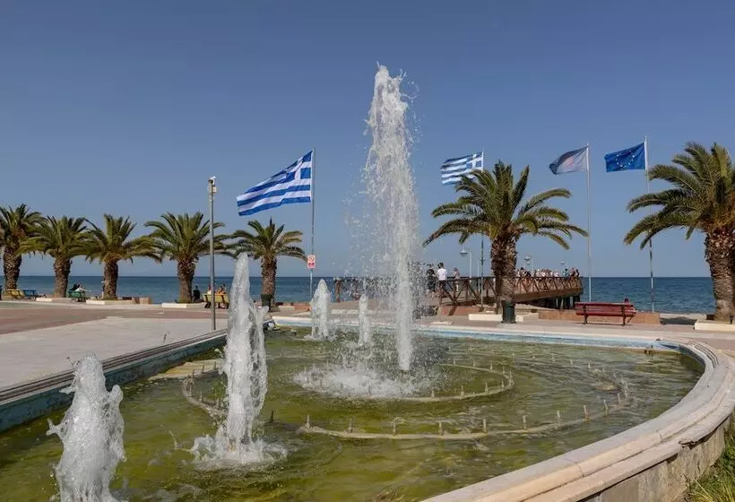 Retkeilymaja Villa Pigasos