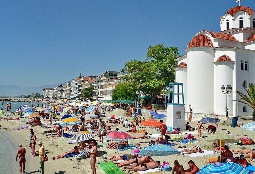 فندق صغير Villa Pigasos