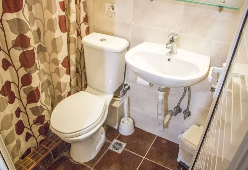 فندق صغير Villa Pigasos