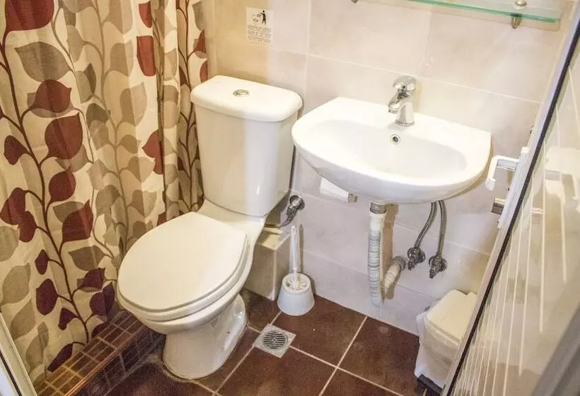 Retkeilymaja Villa Pigasos