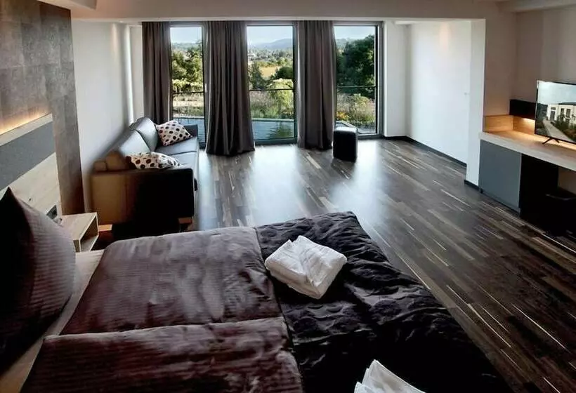 Boutiquehotel Genusswerk Eifel