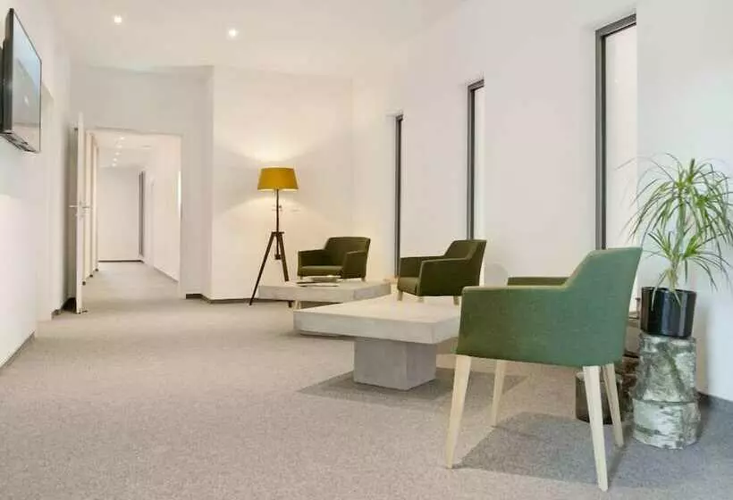 Boutiquehotel Genusswerk Eifel