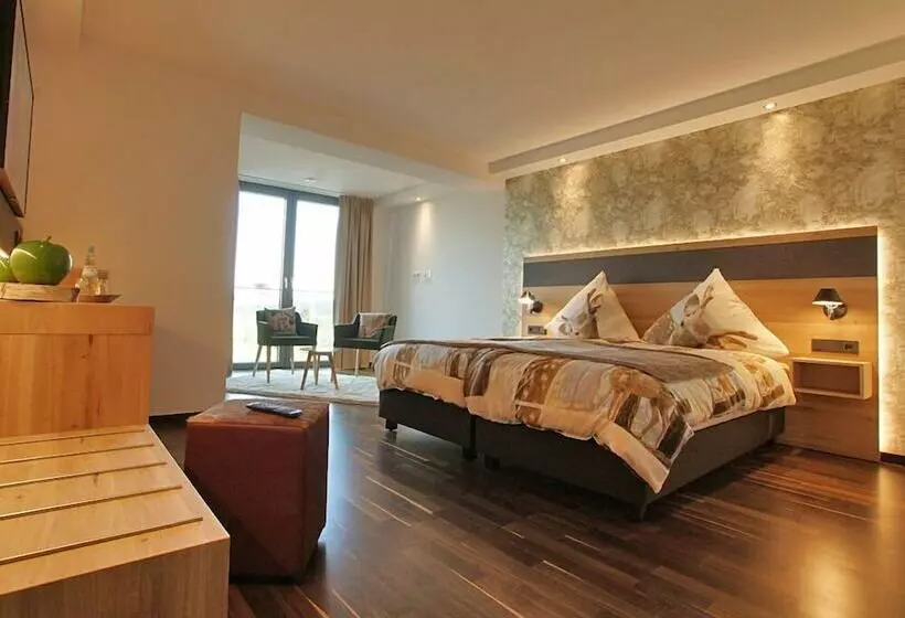 Boutiquehotel Genusswerk Eifel