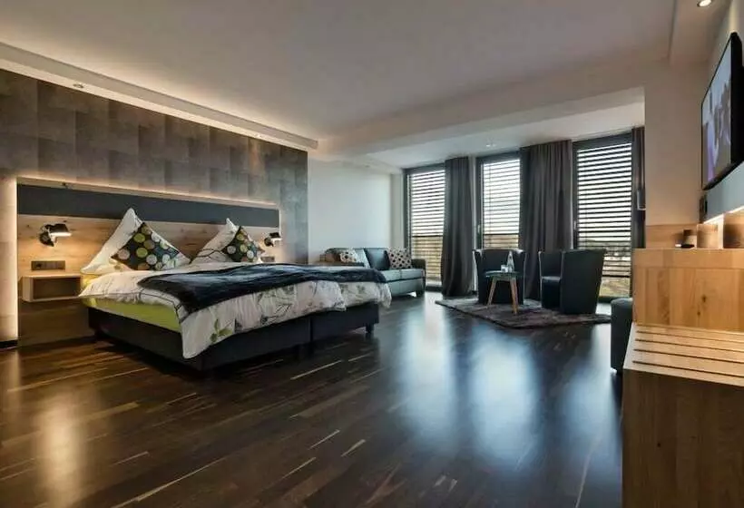 Boutiquehotel Genusswerk Eifel