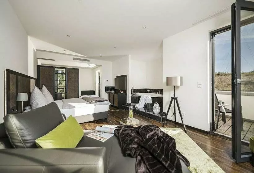 Boutiquehotel Genusswerk Eifel