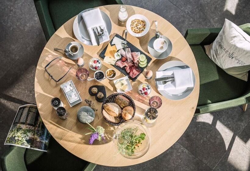 Boutiquehotel Genusswerk Eifel