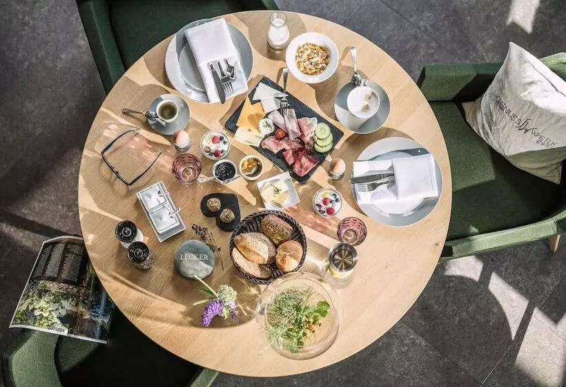 Boutiquehotel Genusswerk Eifel