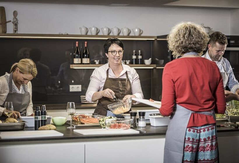 Boutiquehotel Genusswerk Eifel