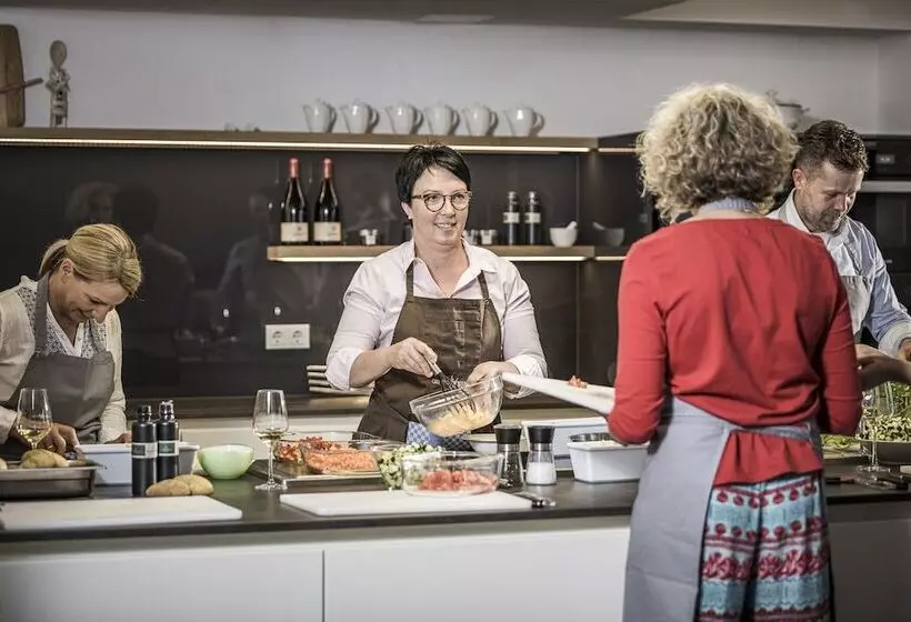 Boutiquehotel Genusswerk Eifel