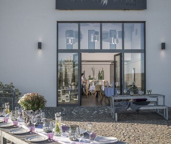 Boutiquehotel Genusswerk Eifel