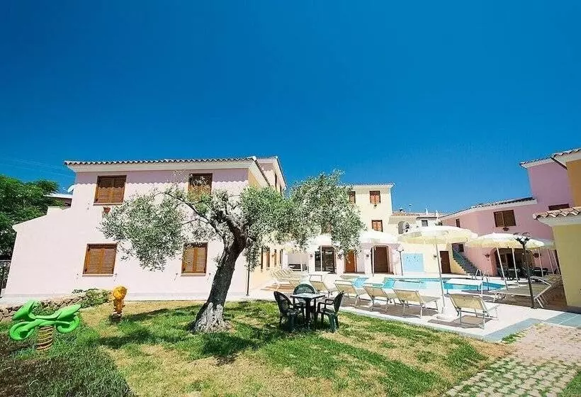 Cala Viola Residence Con Piscina