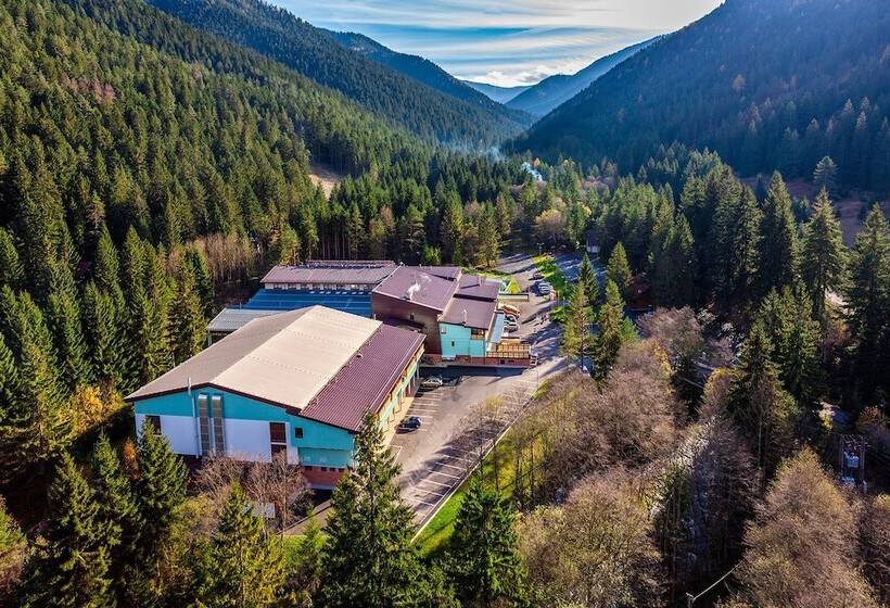 Отель Alexandra Wellness