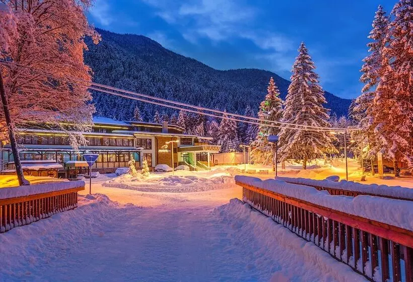 Hotelli Alexandra Wellness
