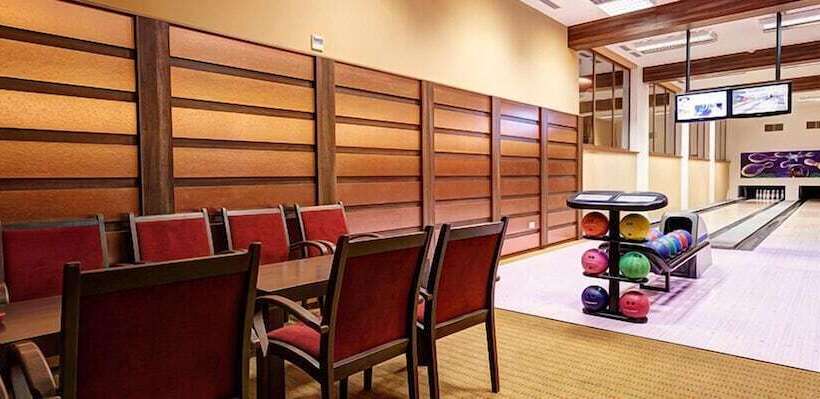 Отель Alexandra Wellness