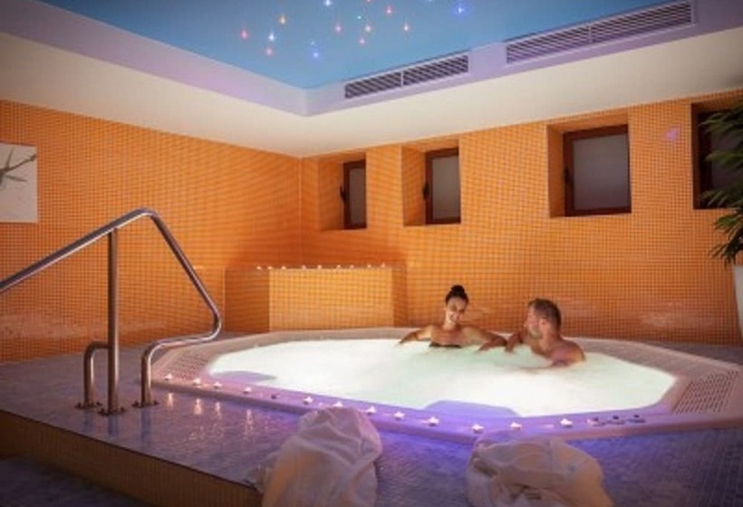 Отель Alexandra Wellness