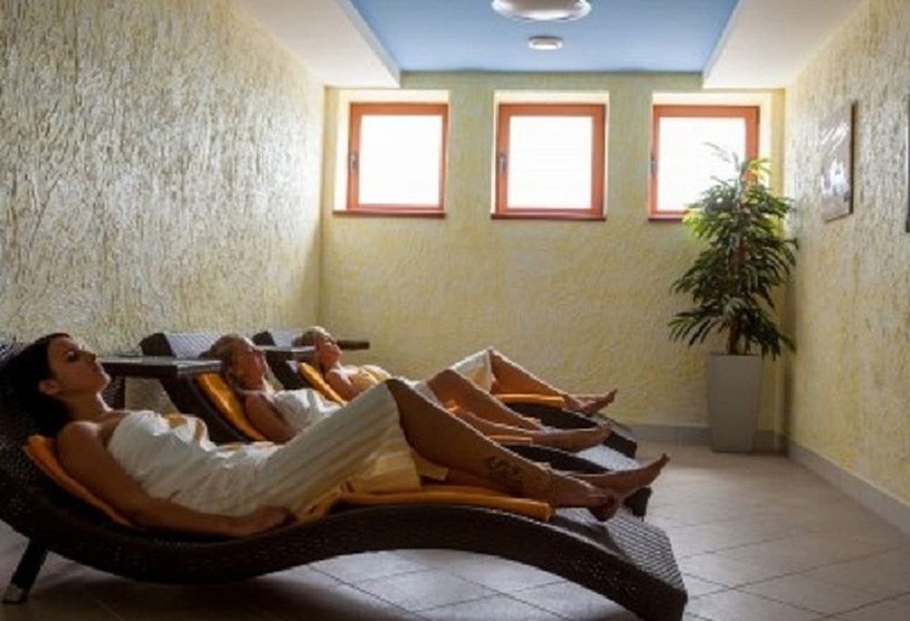 Отель Alexandra Wellness