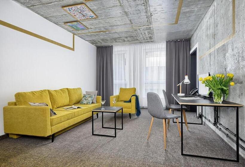 فندق Arche Geologiczna